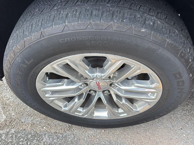 2022 GMC Yukon XL SLT