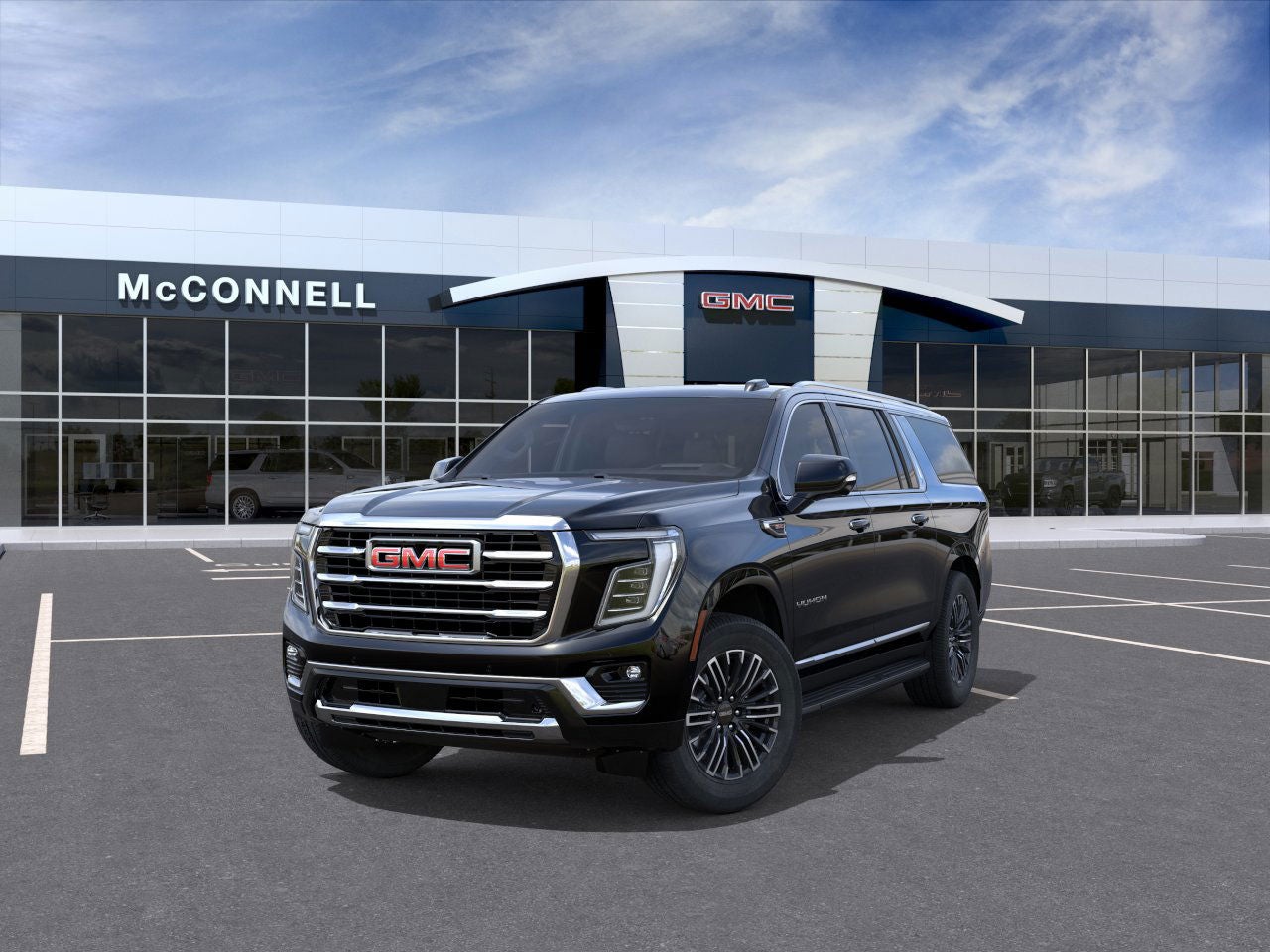 2026 GMC Yukon XL Elevation