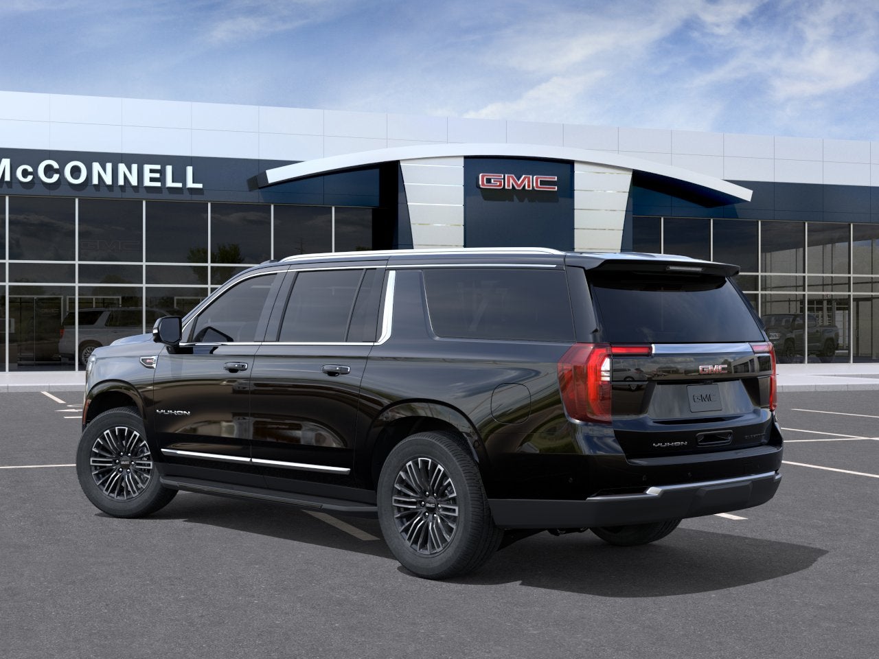 2026 GMC Yukon XL Elevation