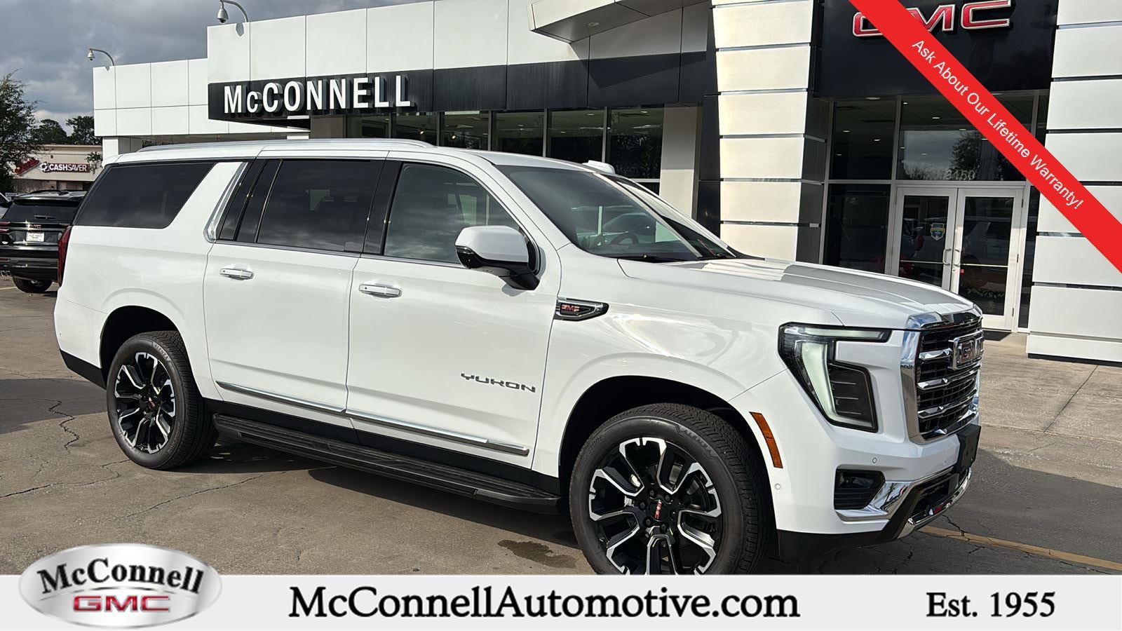 2026 GMC Yukon XL Elevation