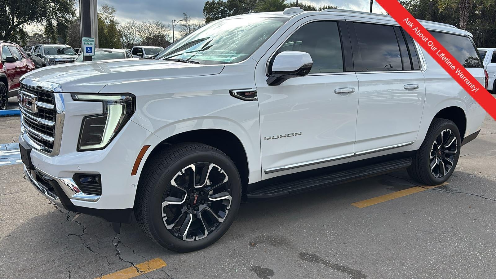 2026 GMC Yukon XL Elevation