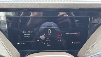 2026 GMC Yukon XL Elevation