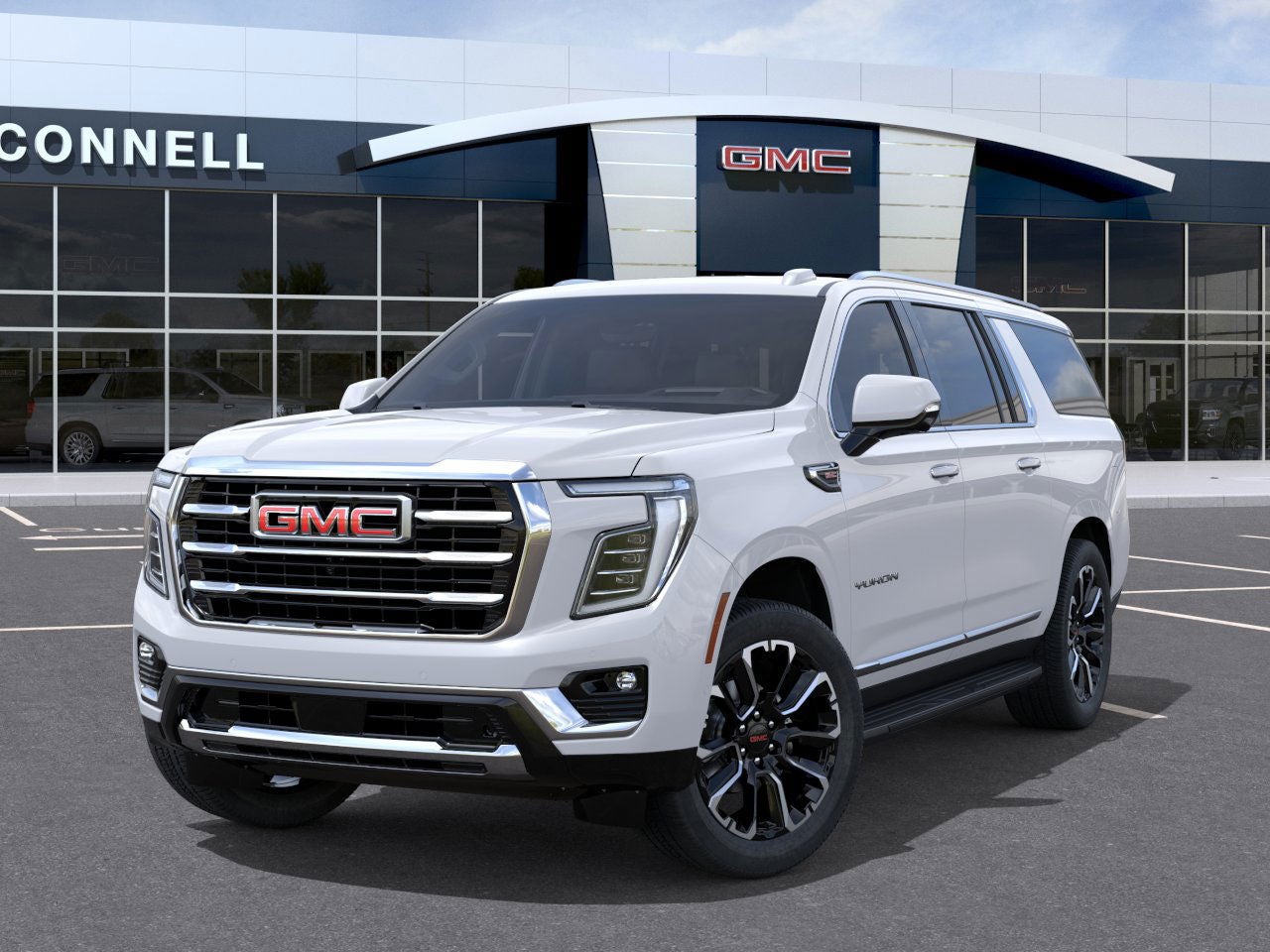 2026 GMC Yukon XL Elevation