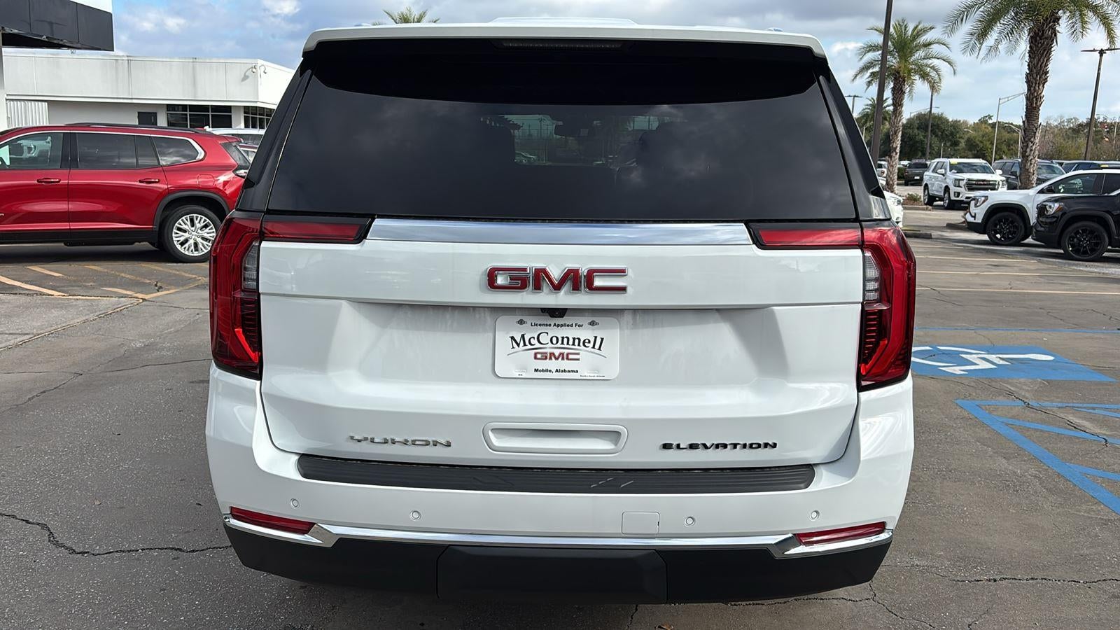 2026 GMC Yukon XL Elevation