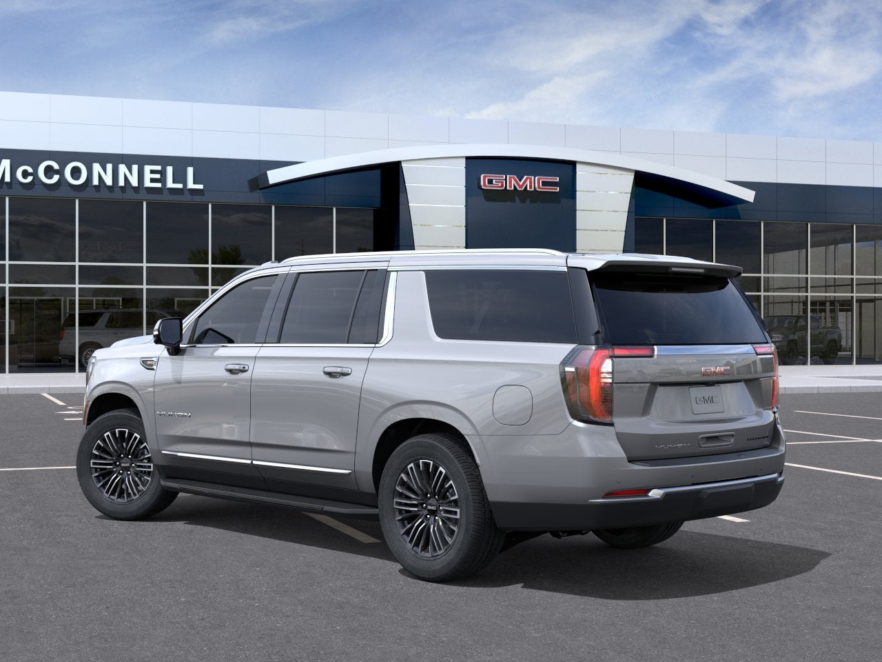 2026 GMC Yukon XL Elevation