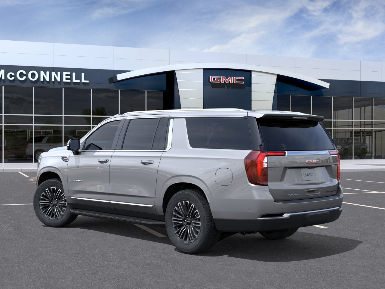 2026 GMC Yukon XL Elevation