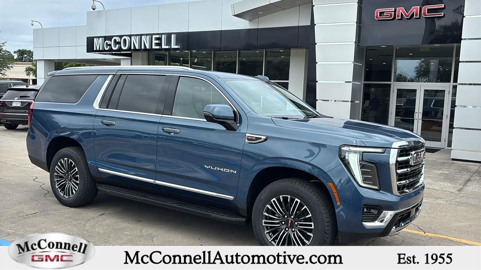 2026 GMC Yukon 2WD Elevation's photo