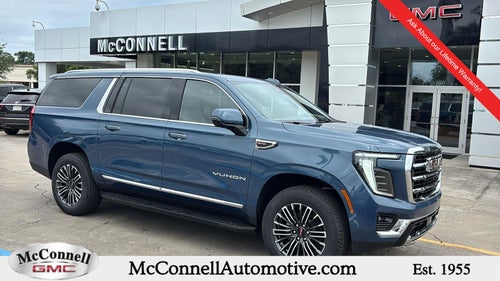 2026 GMC Yukon XL Elevation