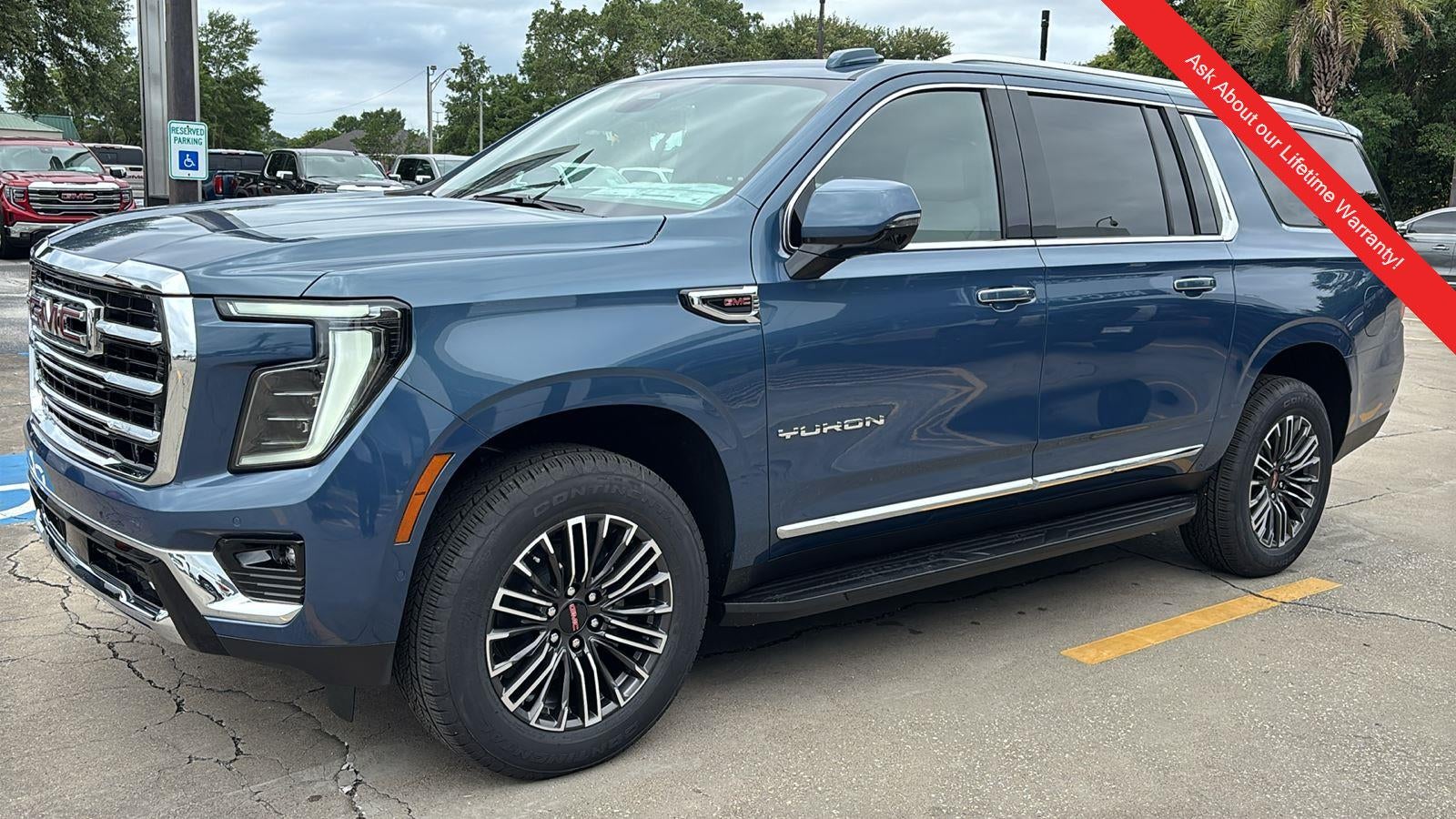 2026 GMC Yukon XL Elevation