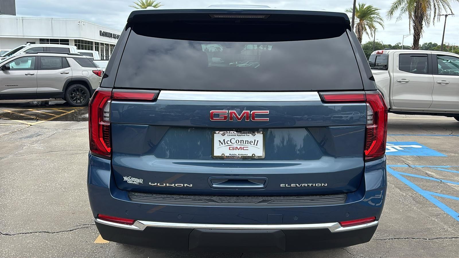 2026 GMC Yukon XL Elevation