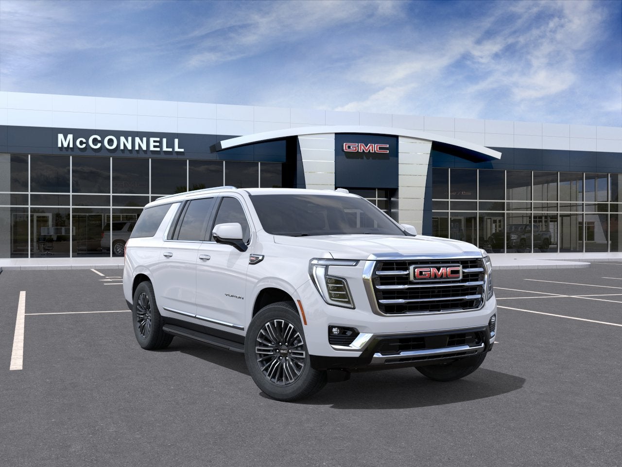2026 GMC Yukon XL Elevation - Photo 42