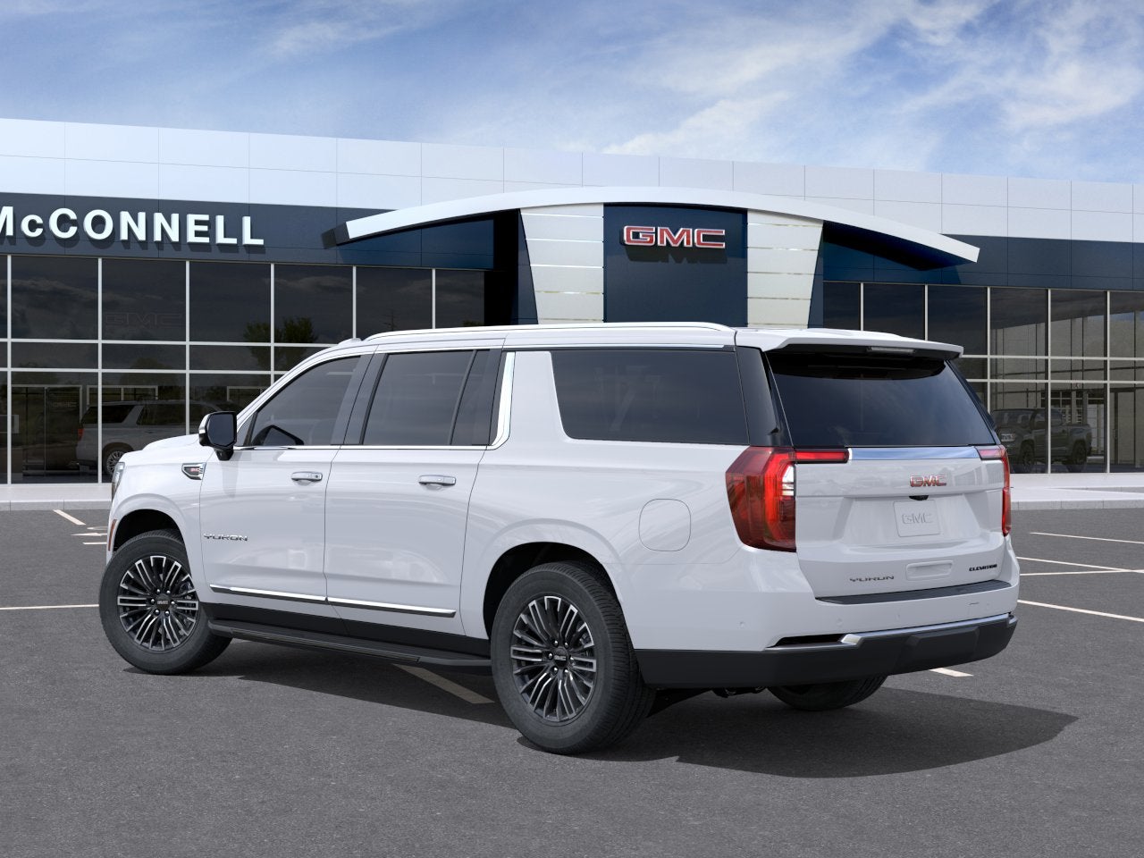 2026 GMC Yukon XL Elevation - Photo 44