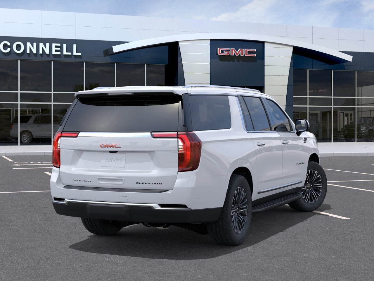 2026 GMC Yukon XL Elevation - Photo 45