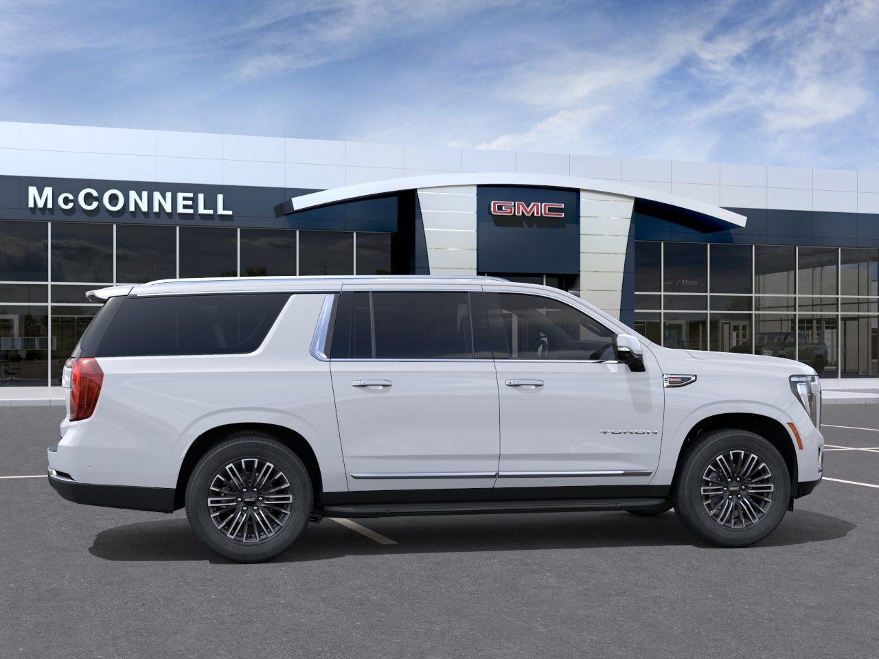 2026 GMC Yukon XL Elevation - Photo 46