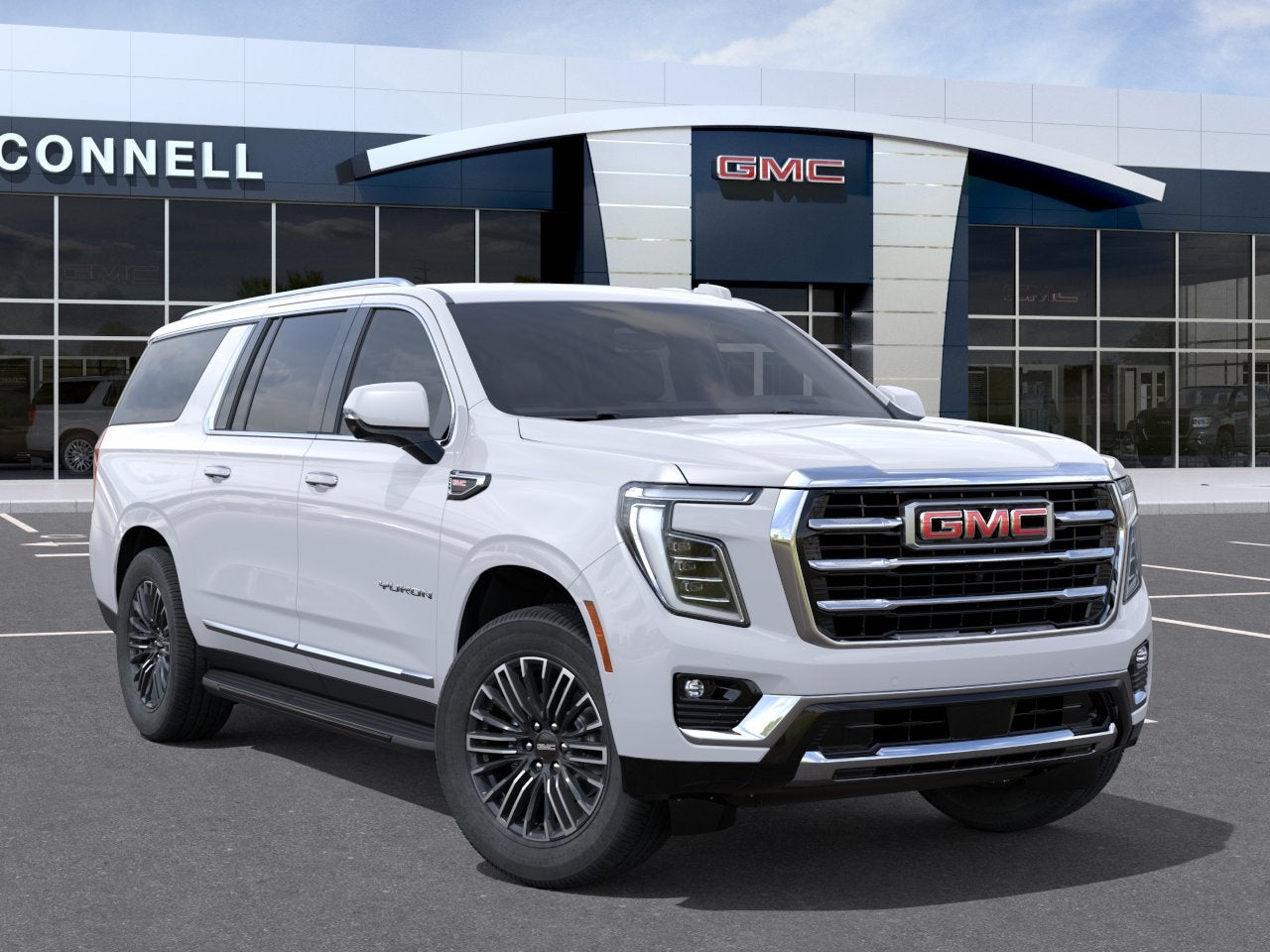2026 GMC Yukon XL Elevation - Photo 48