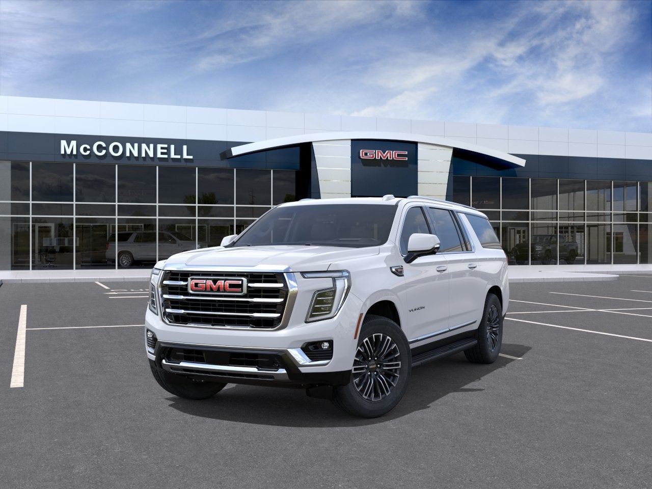2026 GMC Yukon XL Elevation - Photo 49