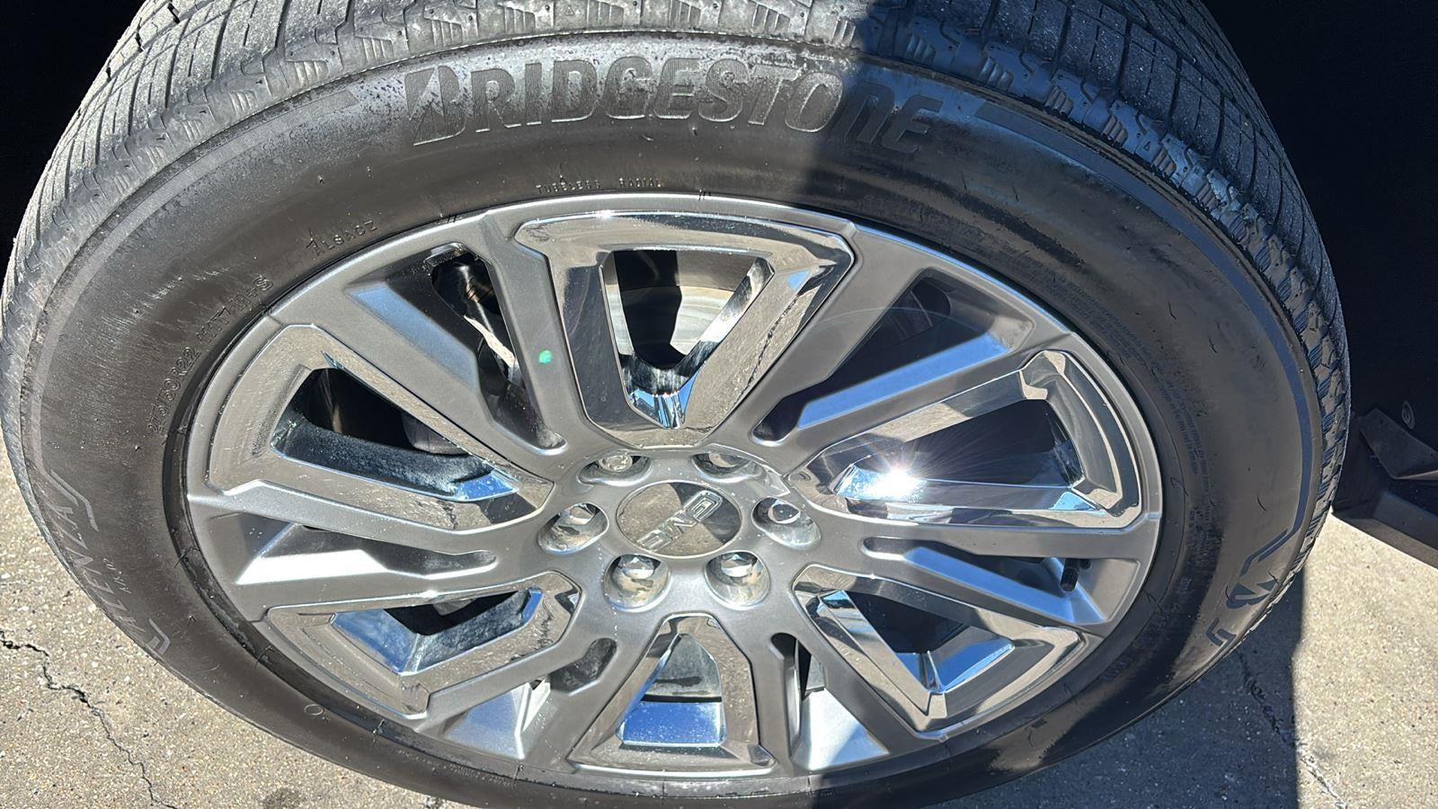 2021 GMC Yukon XL SLT