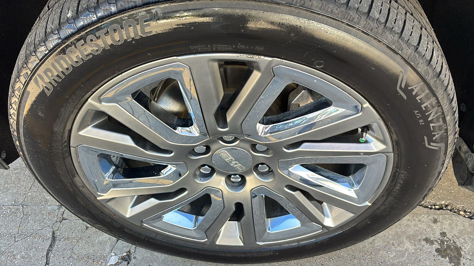 2021 GMC Yukon XL SLT