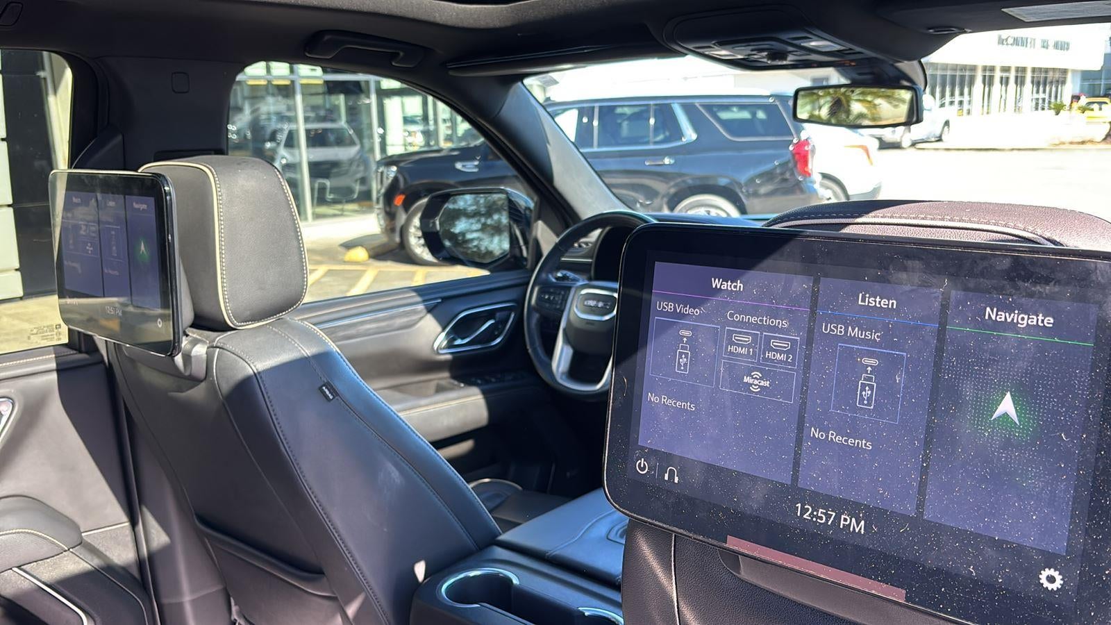 2021 GMC Yukon XL SLT