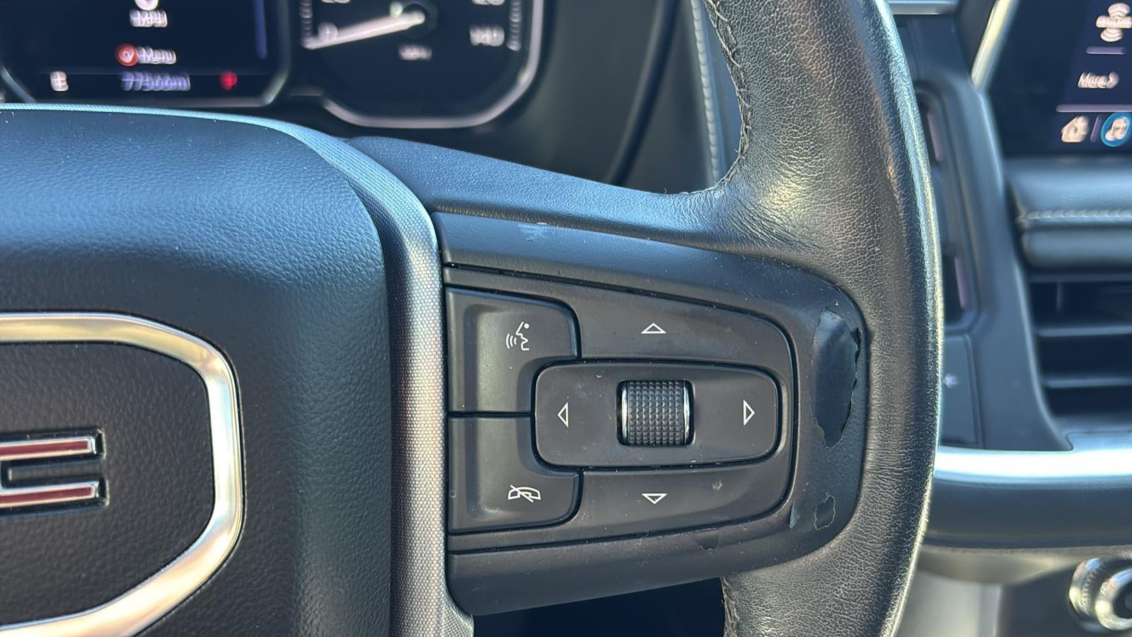 2021 GMC Yukon XL SLT