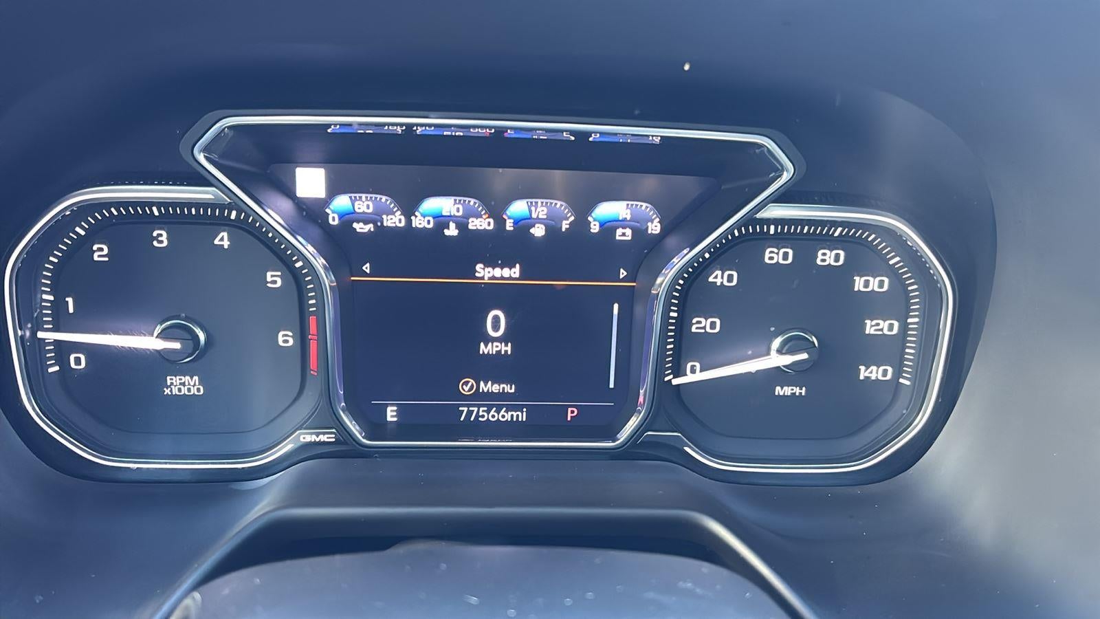 2021 GMC Yukon XL SLT