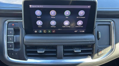 2021 GMC Yukon XL SLT