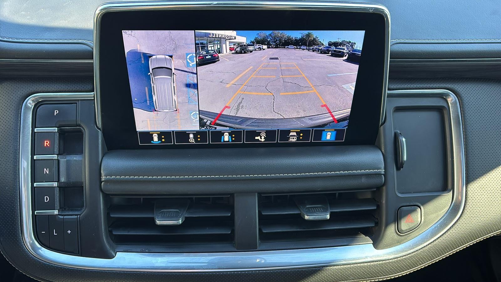 2021 GMC Yukon XL SLT