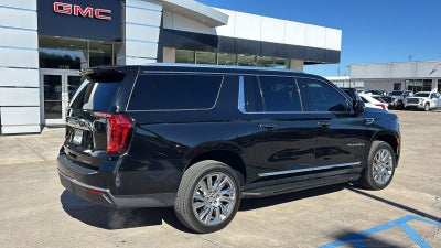 2021 GMC Yukon XL SLT