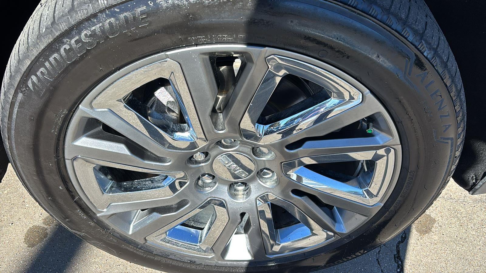 2021 GMC Yukon XL SLT