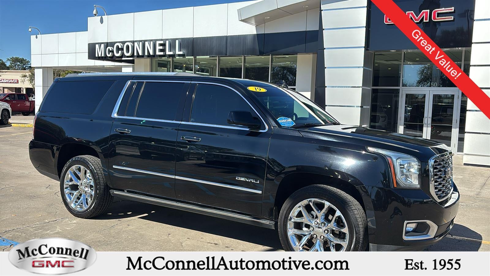 2019 GMC Yukon XL Denali
