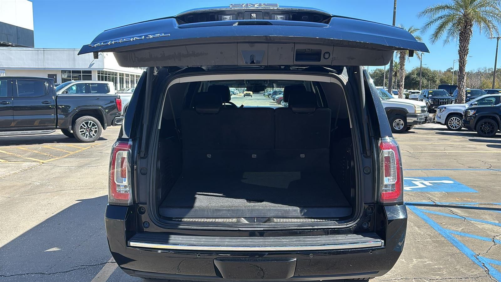 2019 GMC Yukon XL Denali