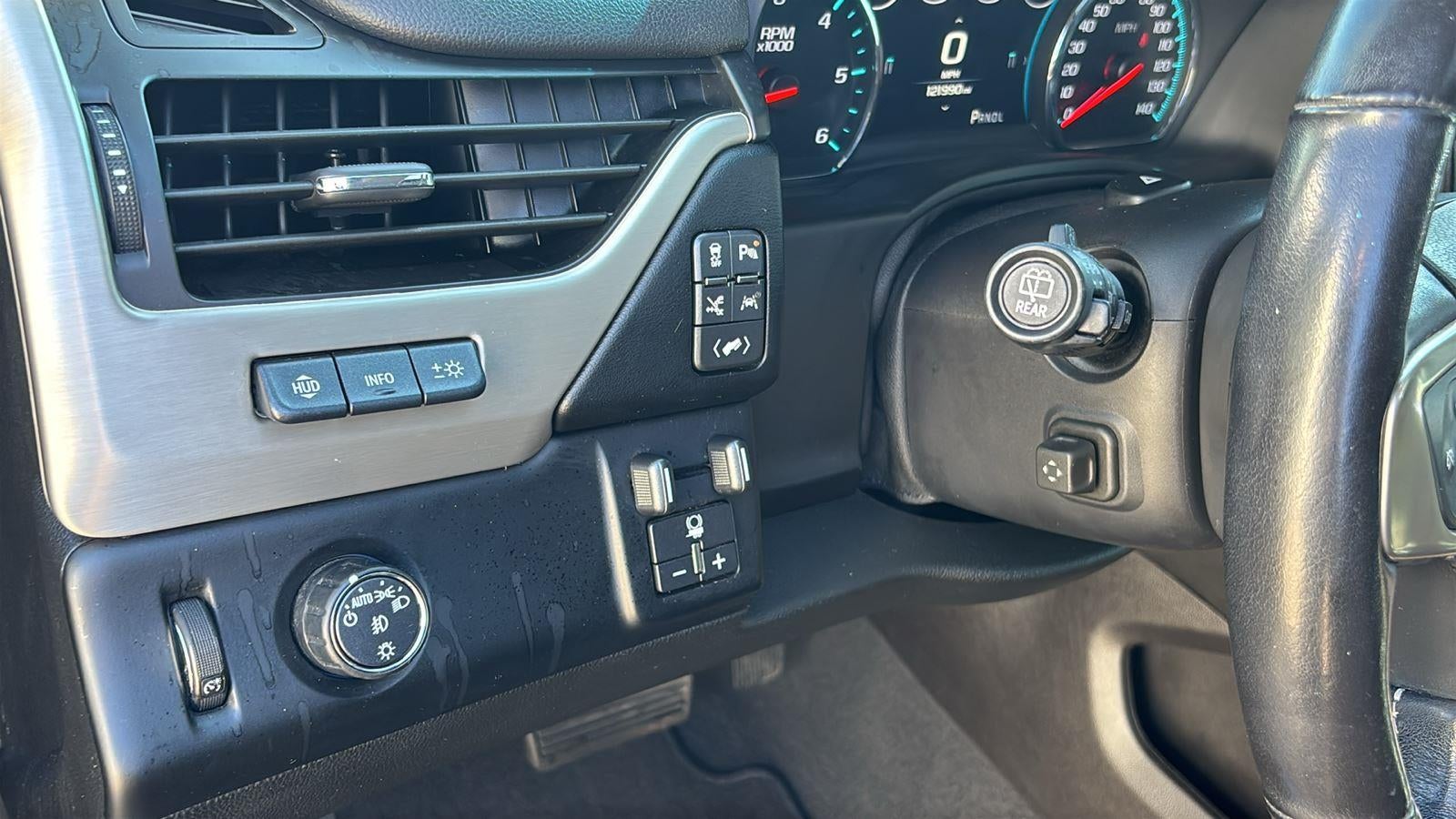 2019 GMC Yukon XL Denali