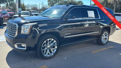 2019 GMC Yukon XL Denali