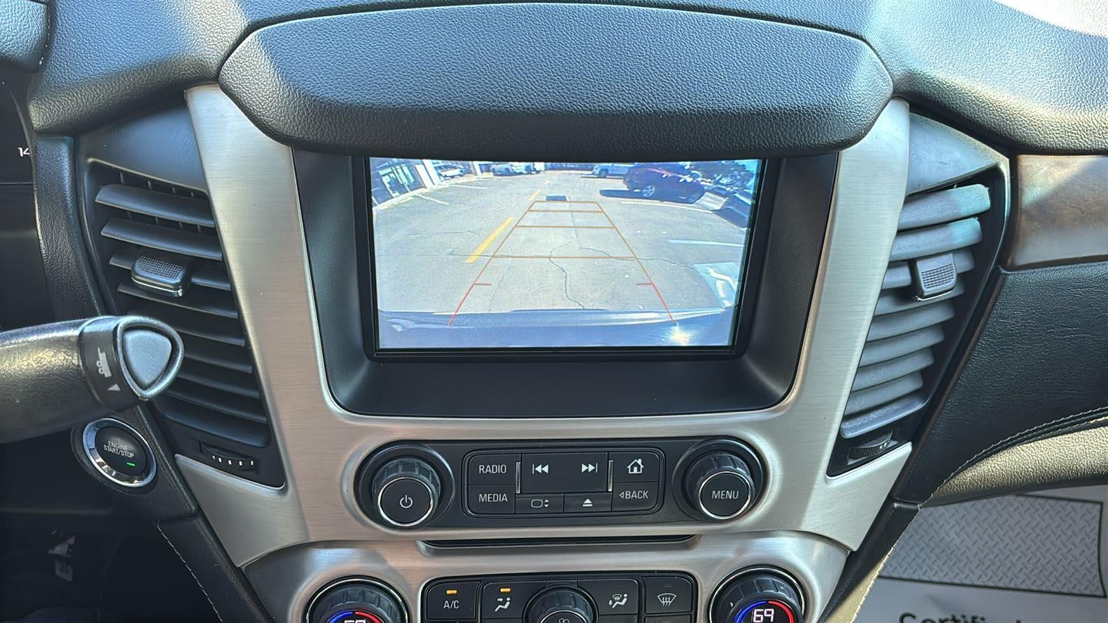 2019 GMC Yukon XL Denali