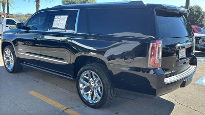 2019 GMC Yukon XL Denali