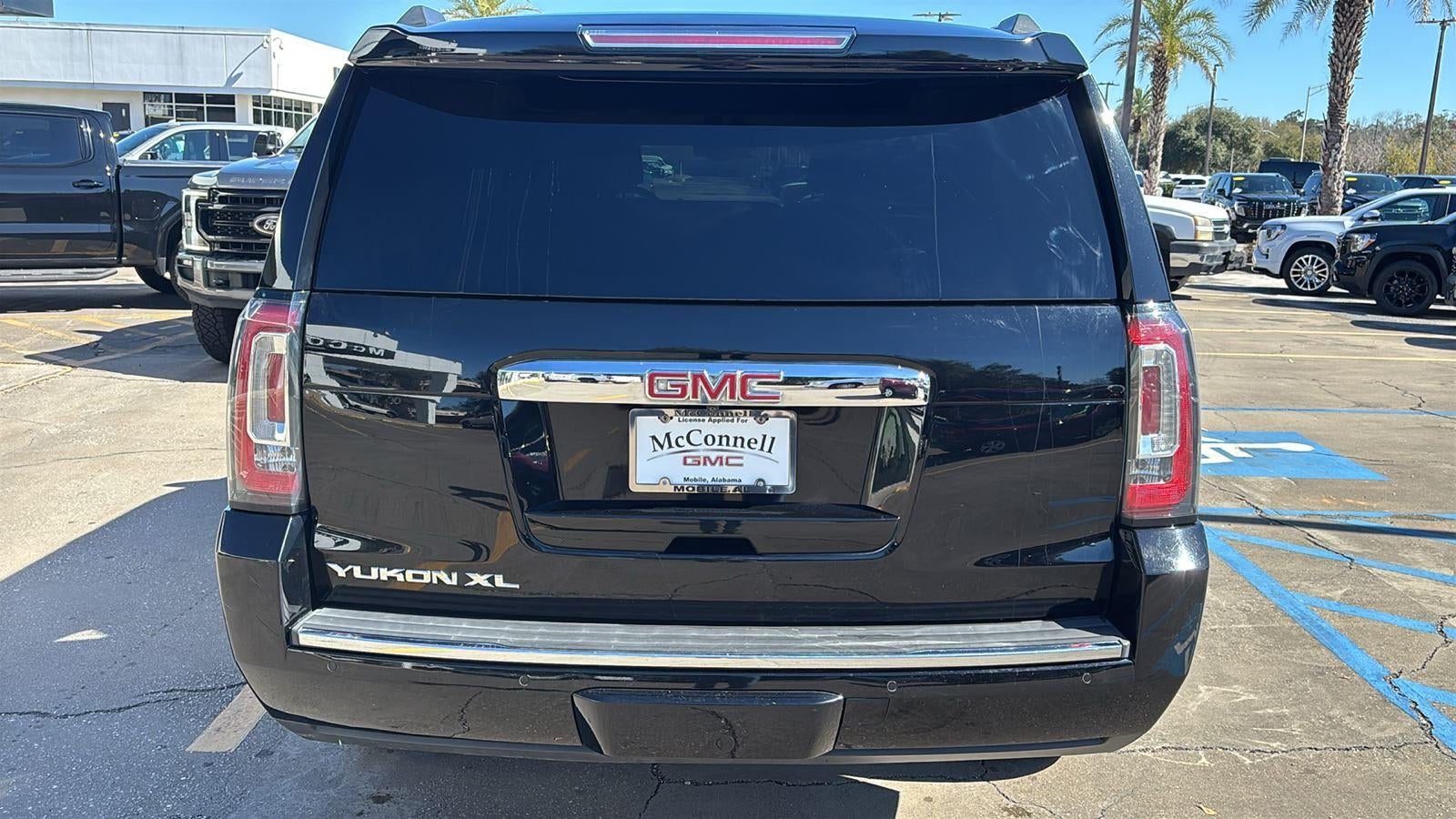 2019 GMC Yukon XL Denali