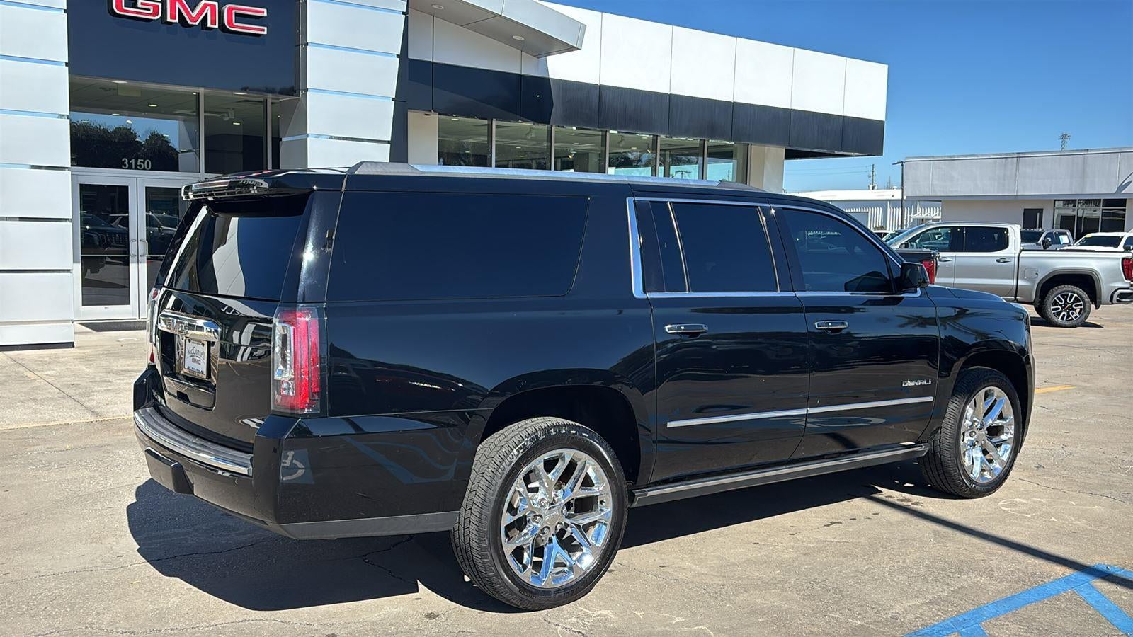 2019 GMC Yukon XL Denali