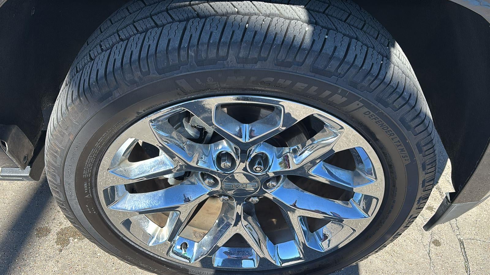 2019 GMC Yukon XL Denali