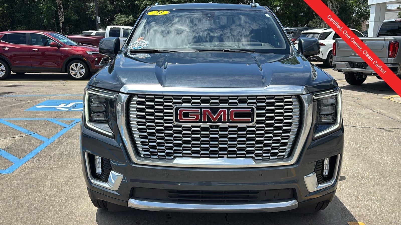 2021 GMC Yukon XL Denali