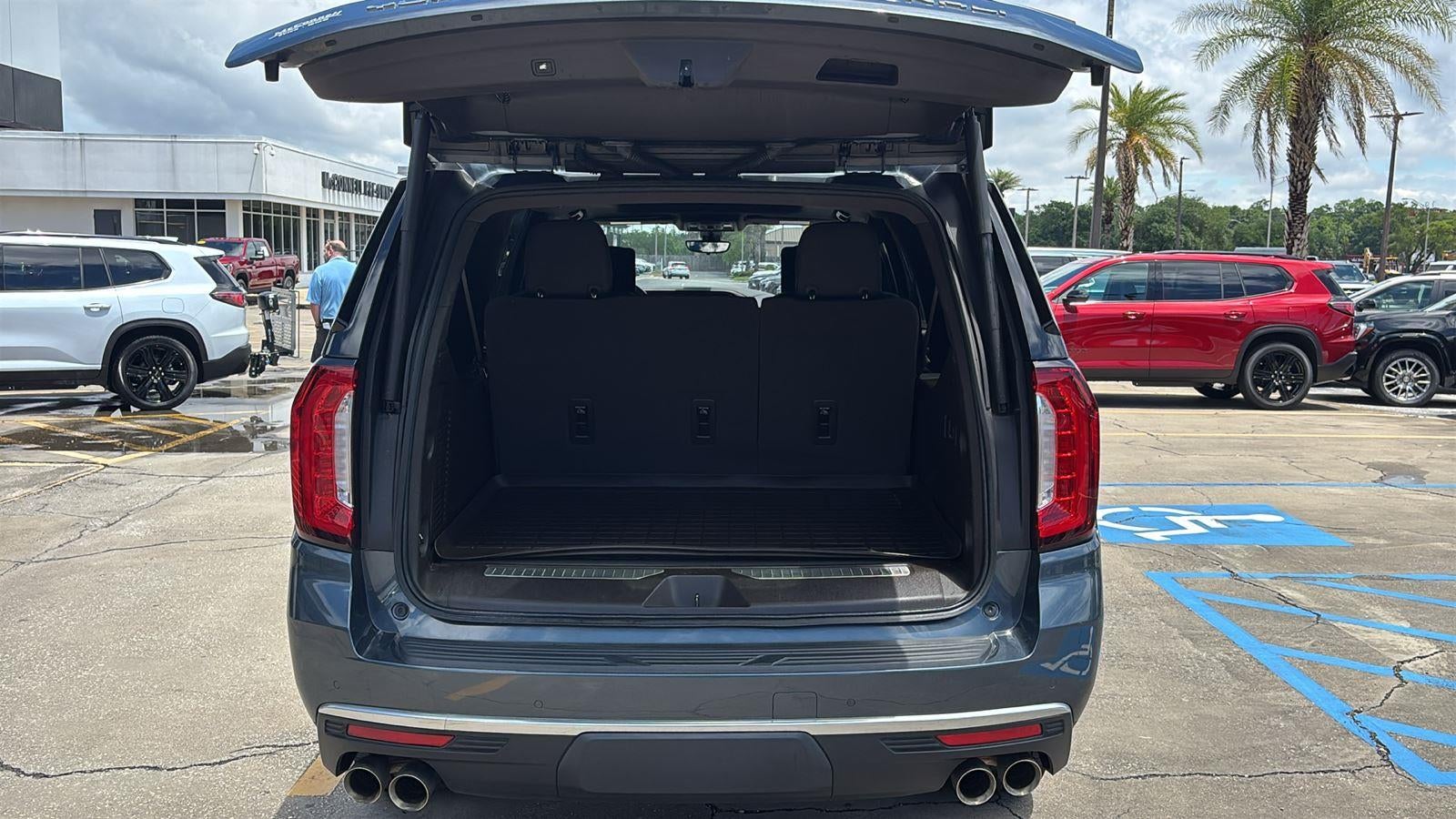 2021 GMC Yukon XL Denali