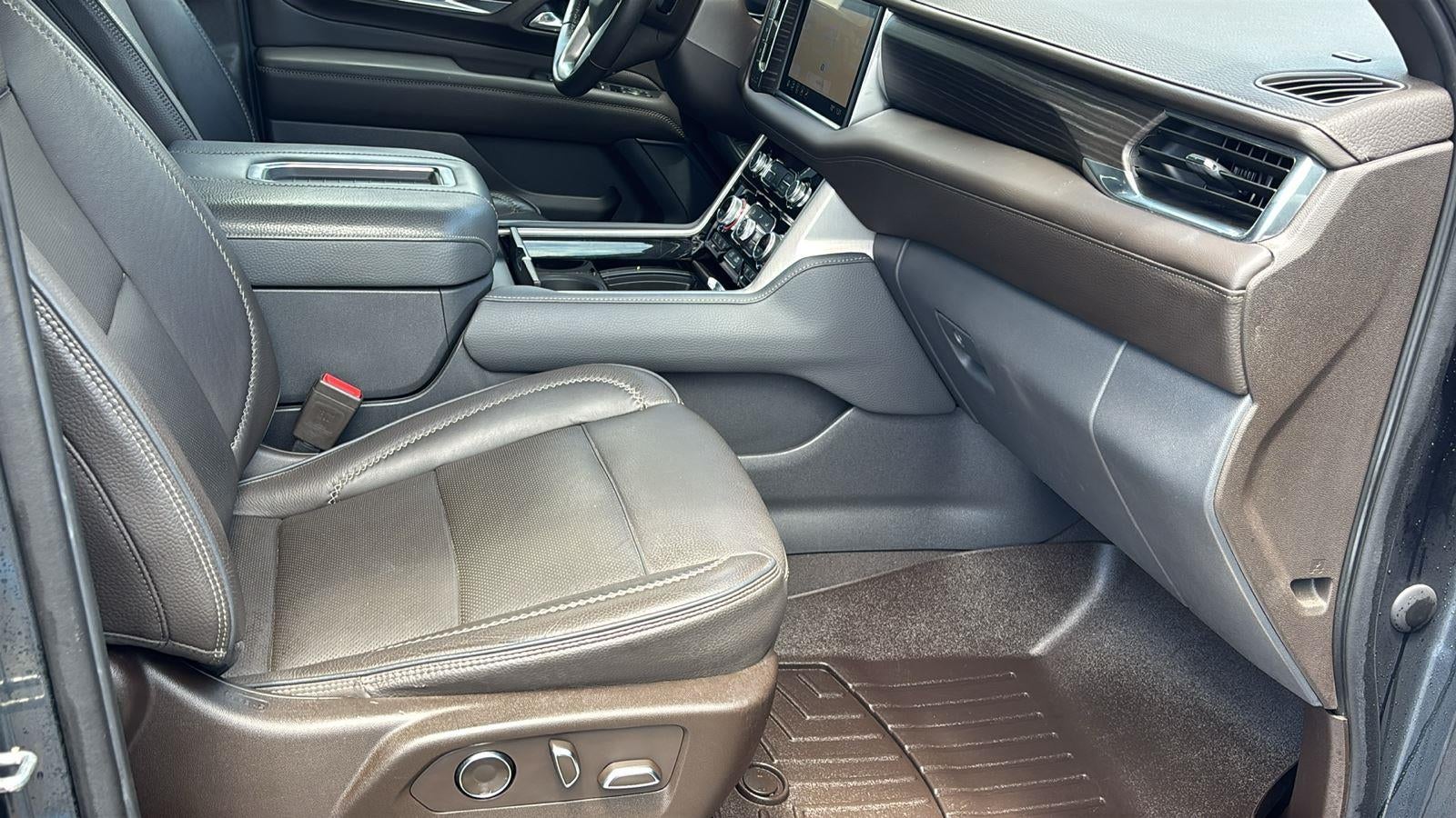 2021 GMC Yukon XL Denali