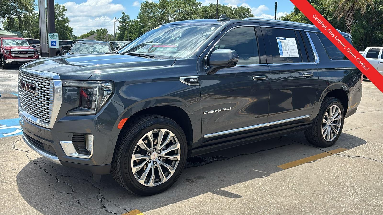 2021 GMC Yukon XL Denali