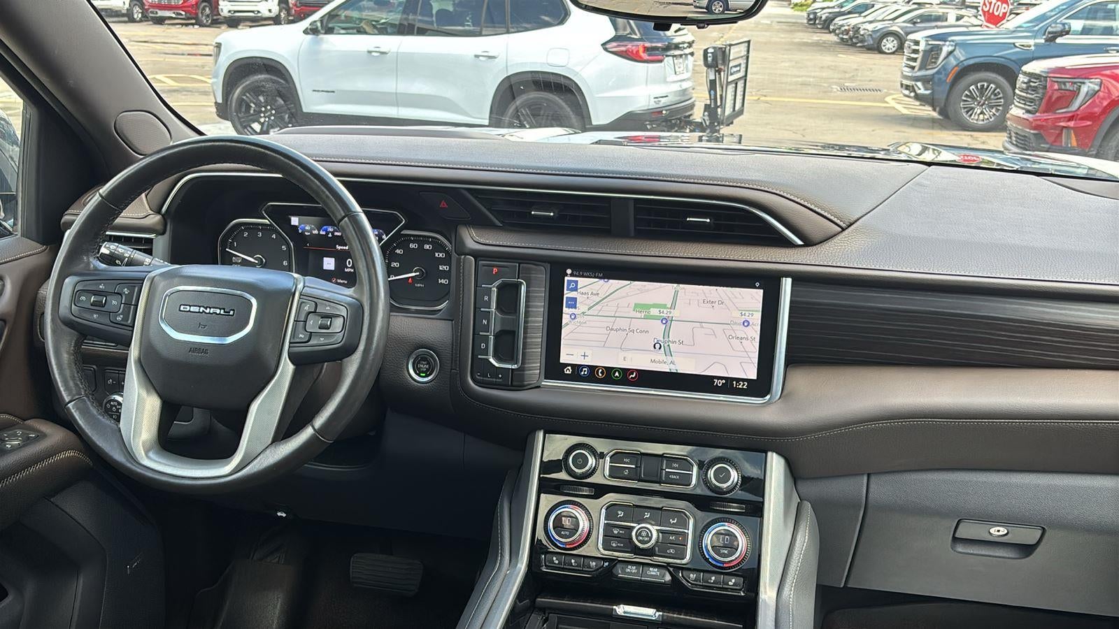 2021 GMC Yukon XL Denali