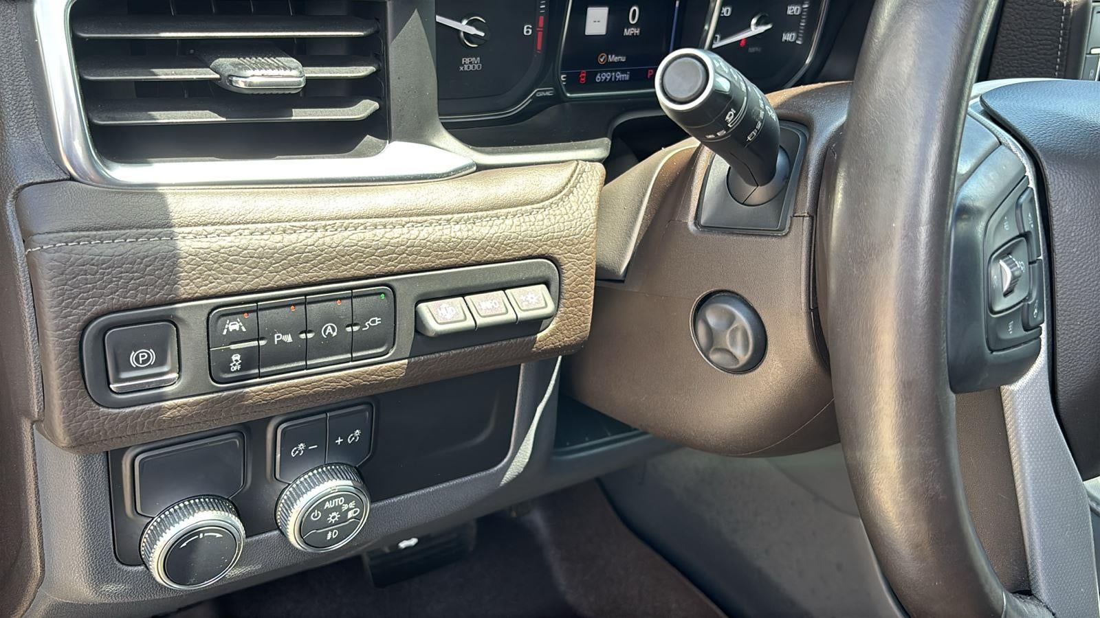 2021 GMC Yukon XL Denali