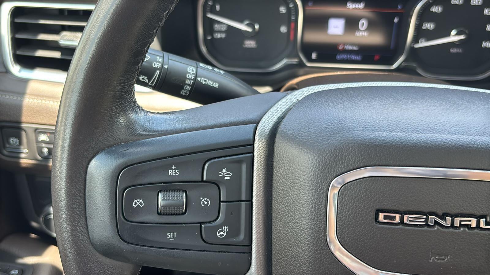 2021 GMC Yukon XL Denali