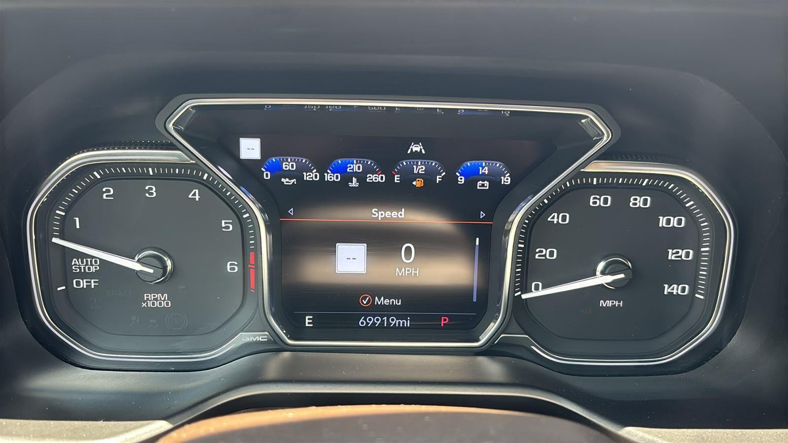 2021 GMC Yukon XL Denali