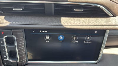 2021 GMC Yukon XL Denali