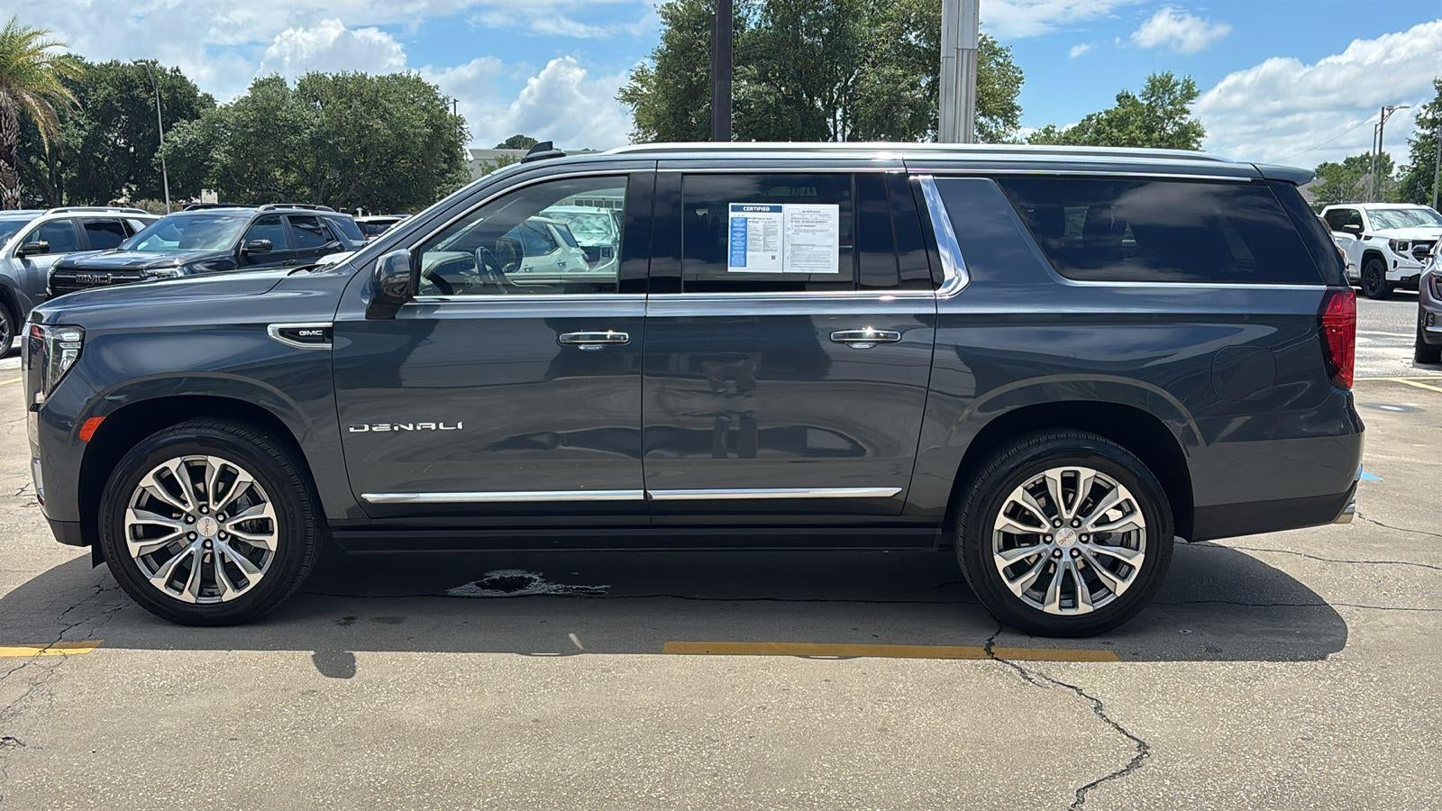 2021 GMC Yukon XL Denali