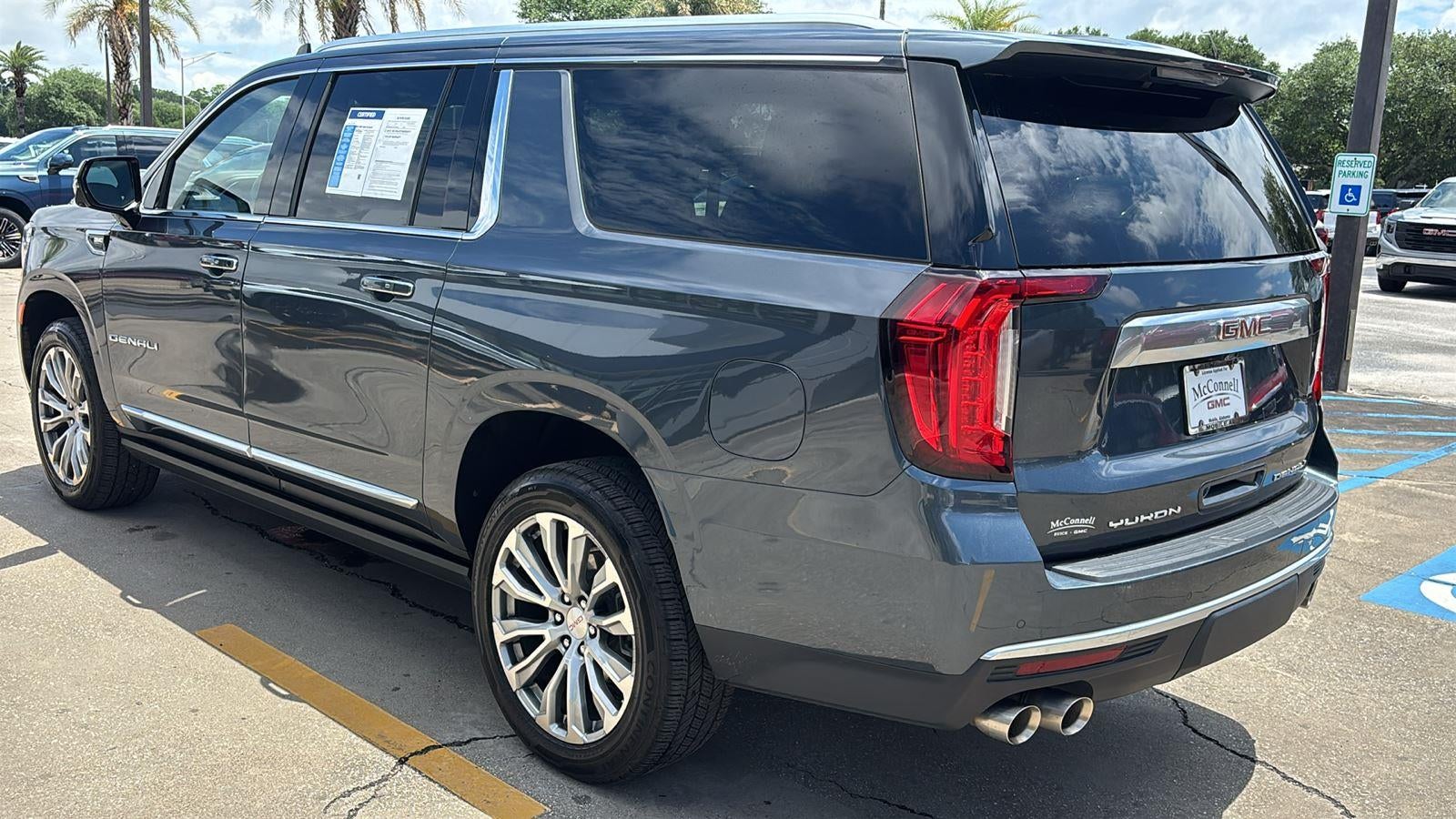 2021 GMC Yukon XL Denali