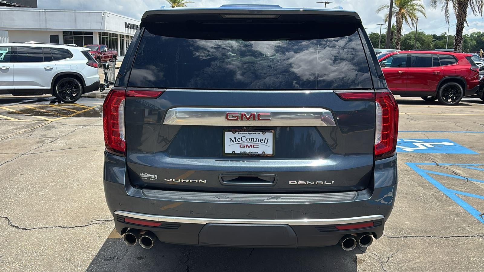 2021 GMC Yukon XL Denali